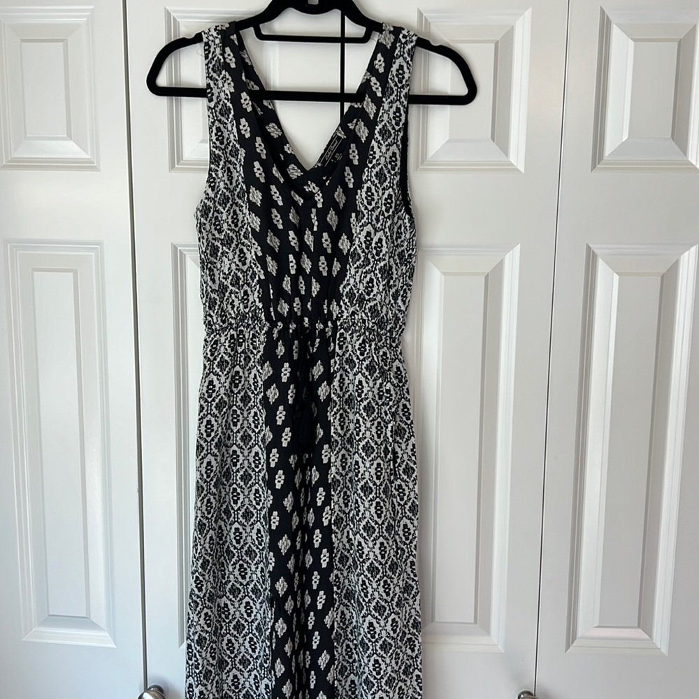 Lucky Brand maxi dress